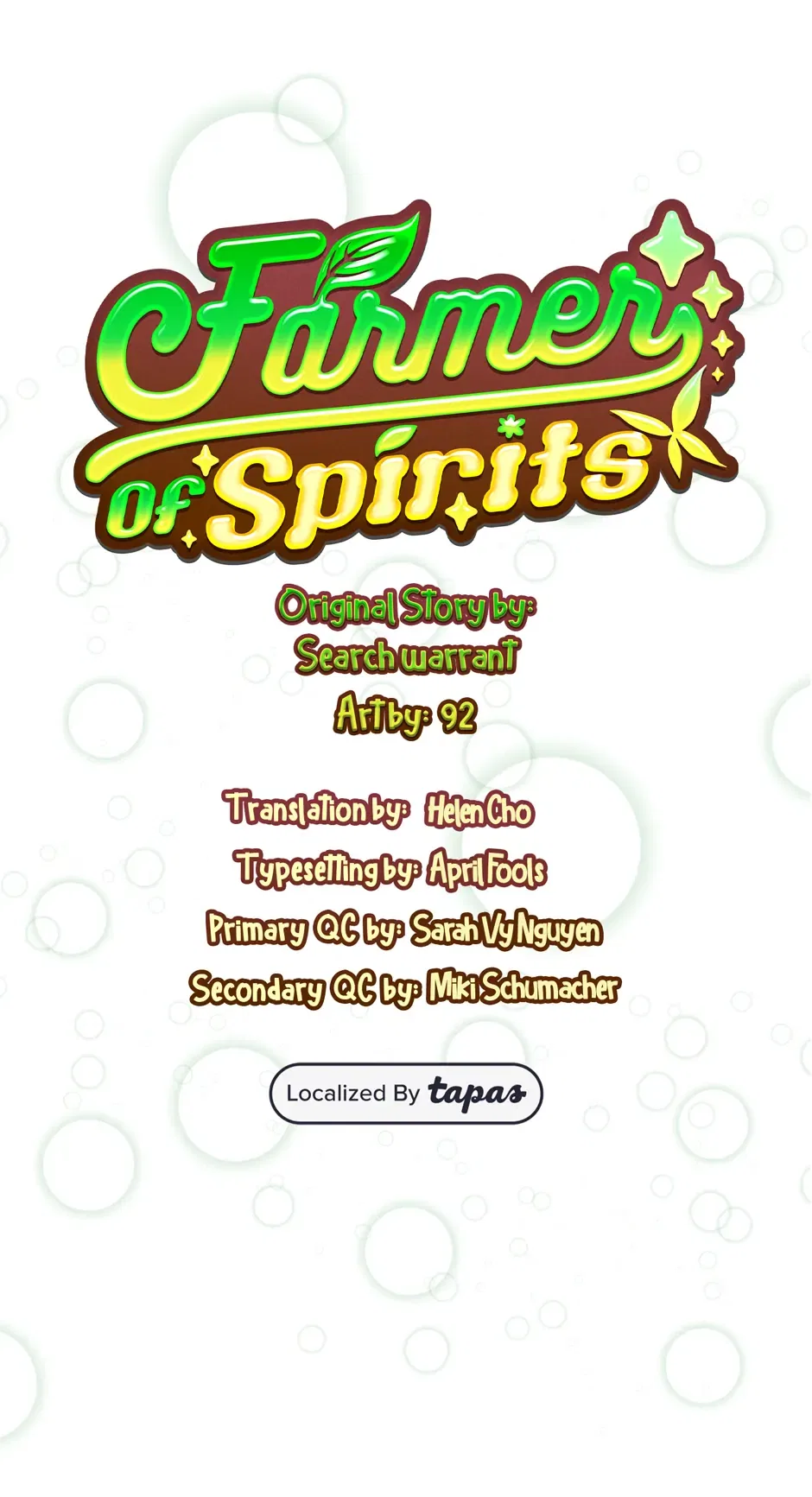 Spirit Farmer Chapter 191 – Page 7