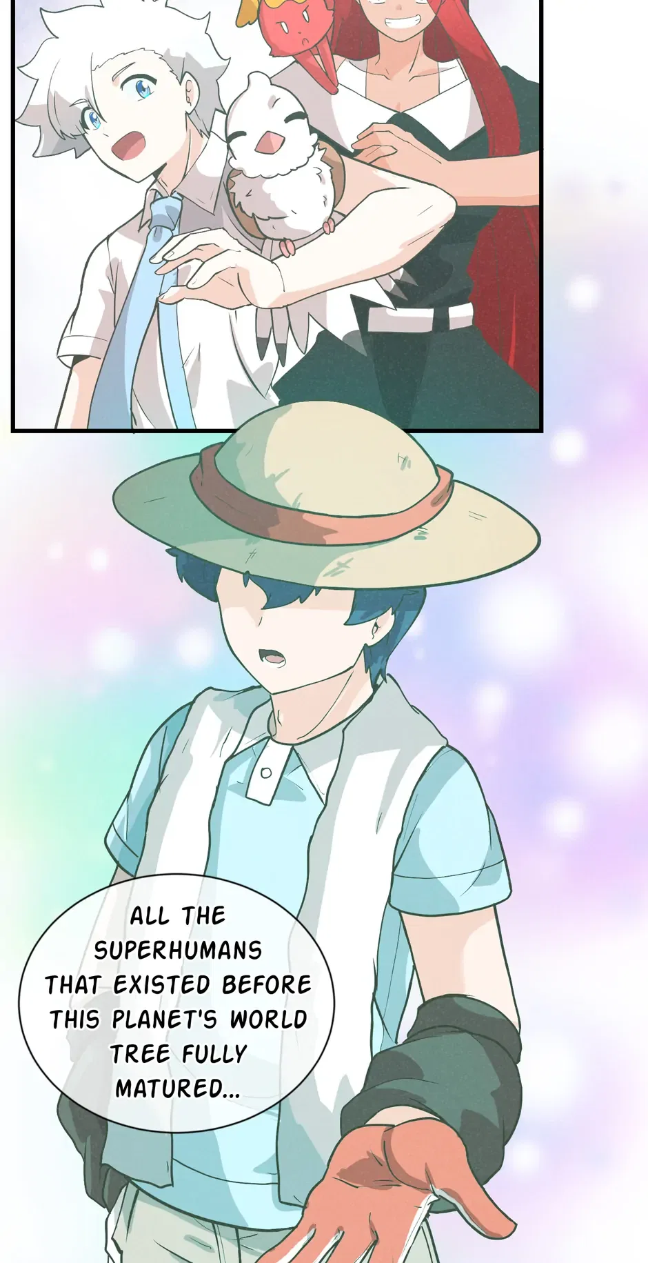 Spirit Farmer Chapter 190 – Page 17