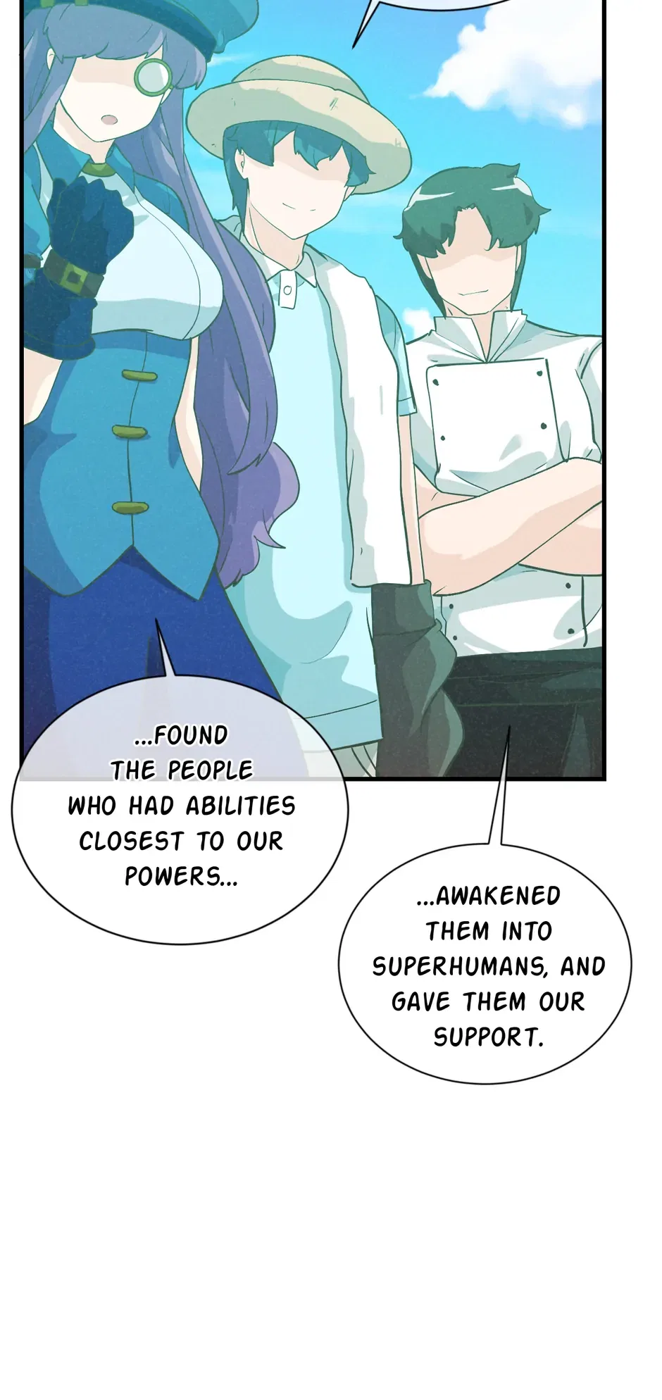 Spirit Farmer Chapter 190 – Page 52