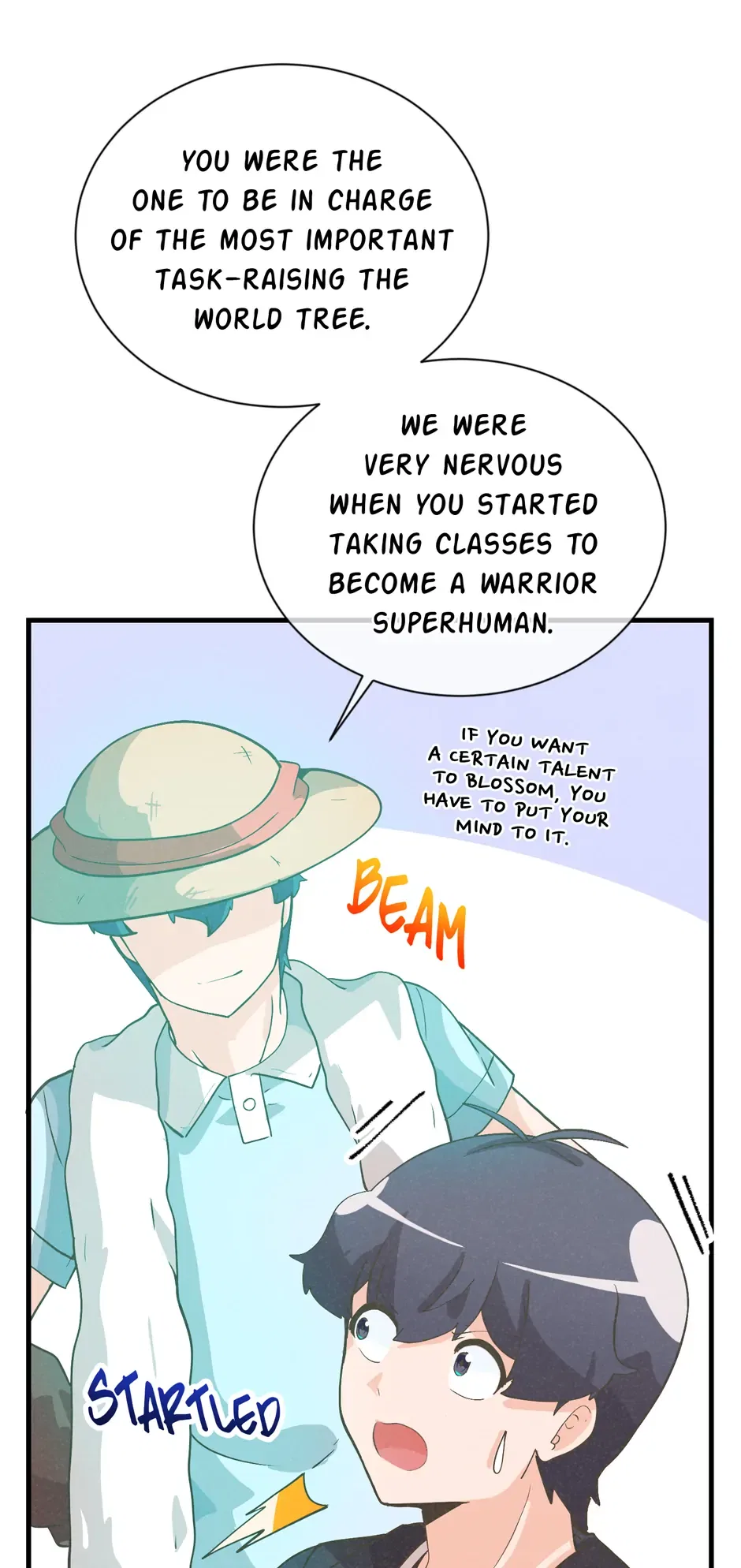 Spirit Farmer Chapter 190 – Page 53