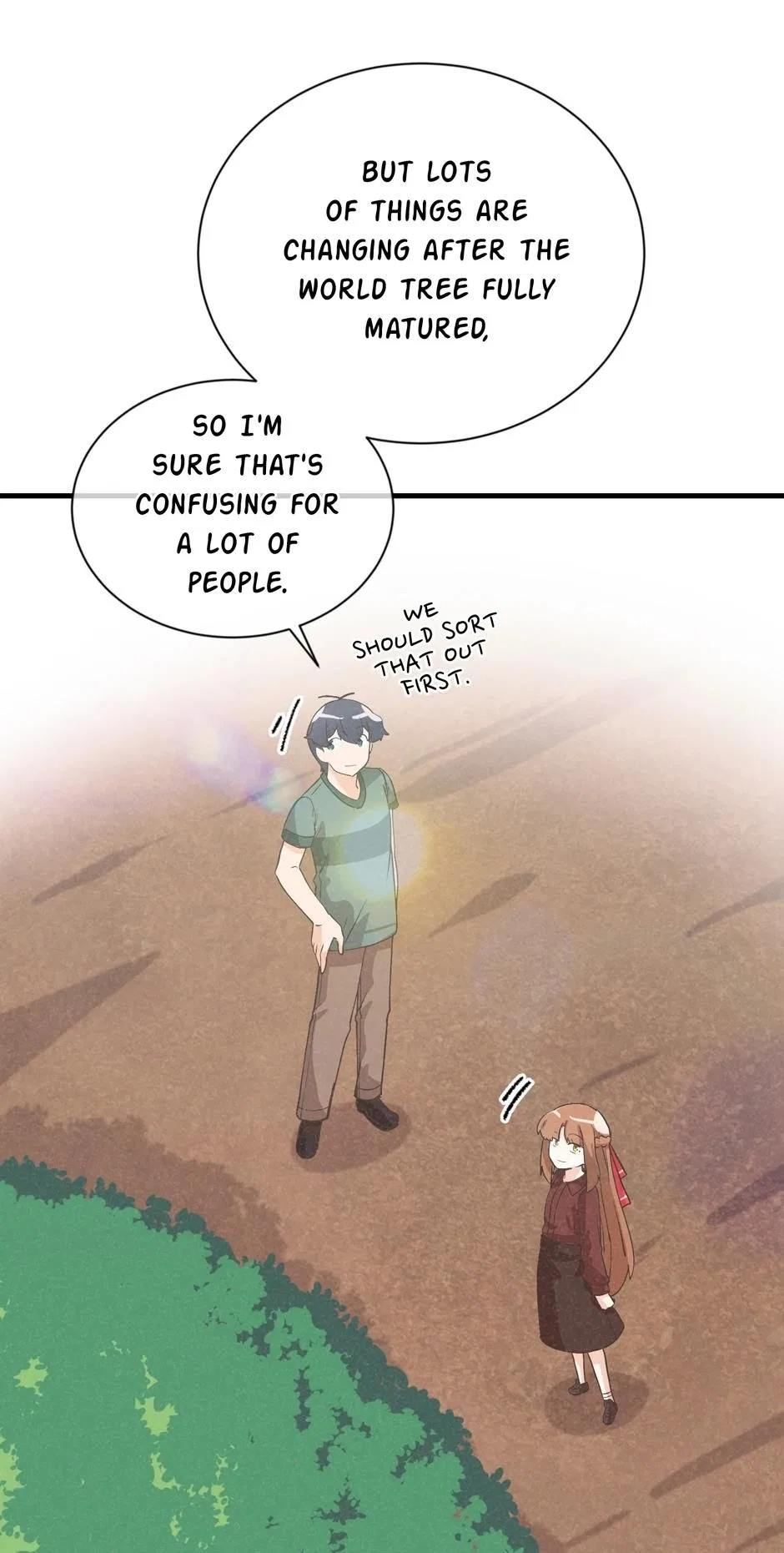 Spirit Farmer Chapter 188 – Page 34