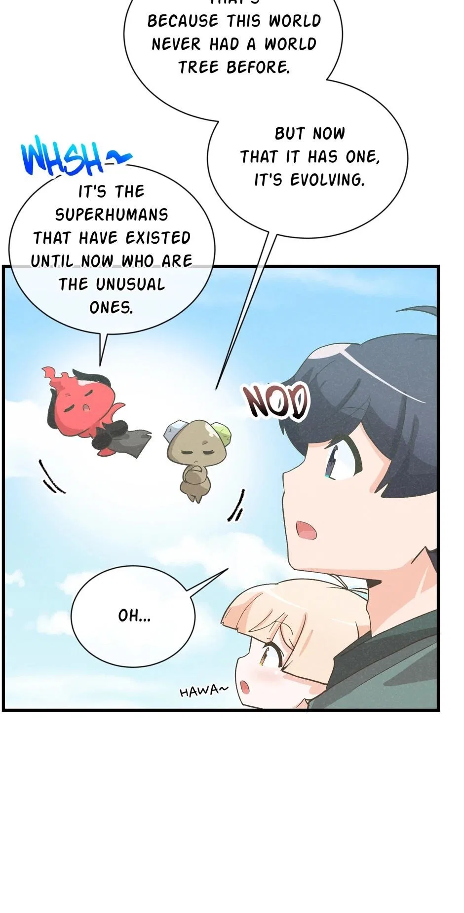 Spirit Farmer Chapter 188 – Page 38