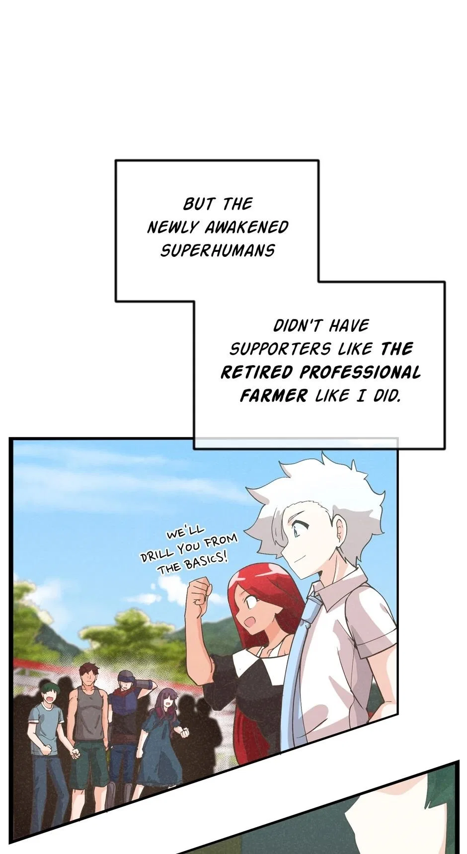 Spirit Farmer Chapter 188 – Page 39