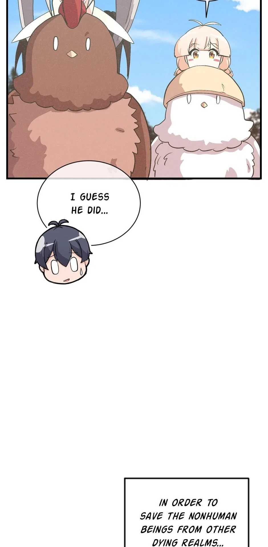 Spirit Farmer Chapter 188 – Page 72