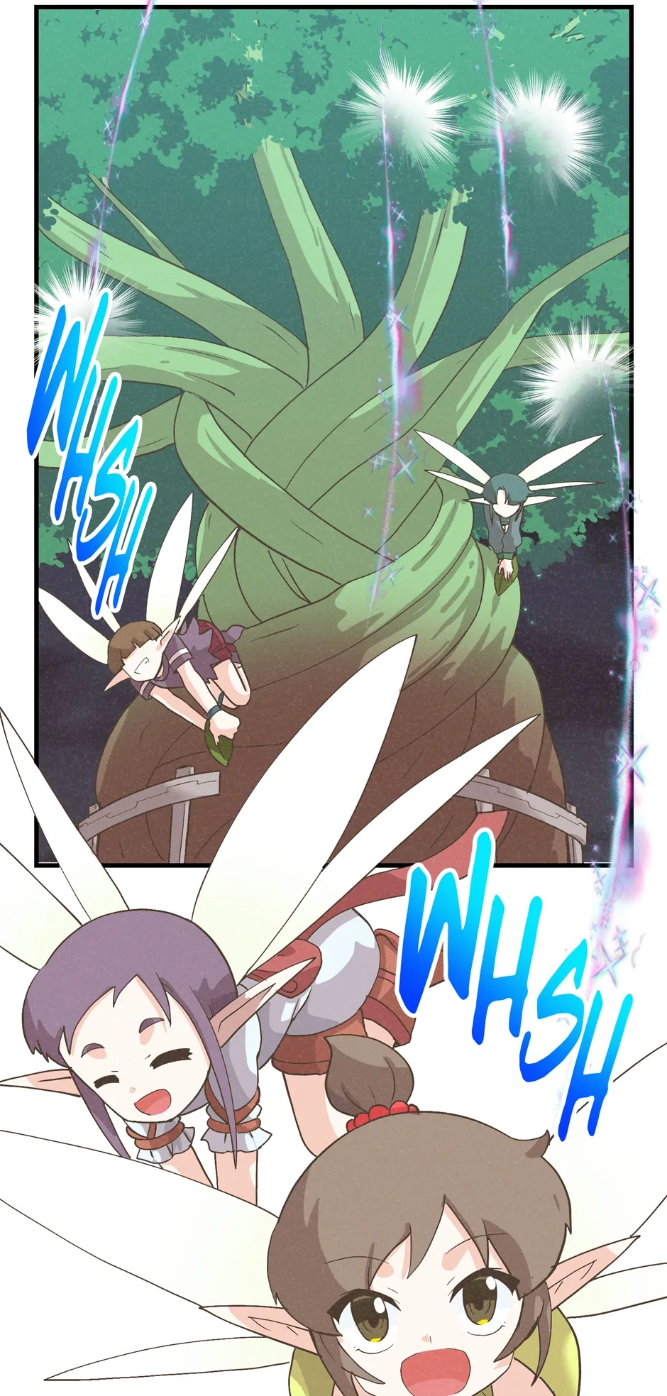 Spirit Farmer Chapter 187 – Page 21