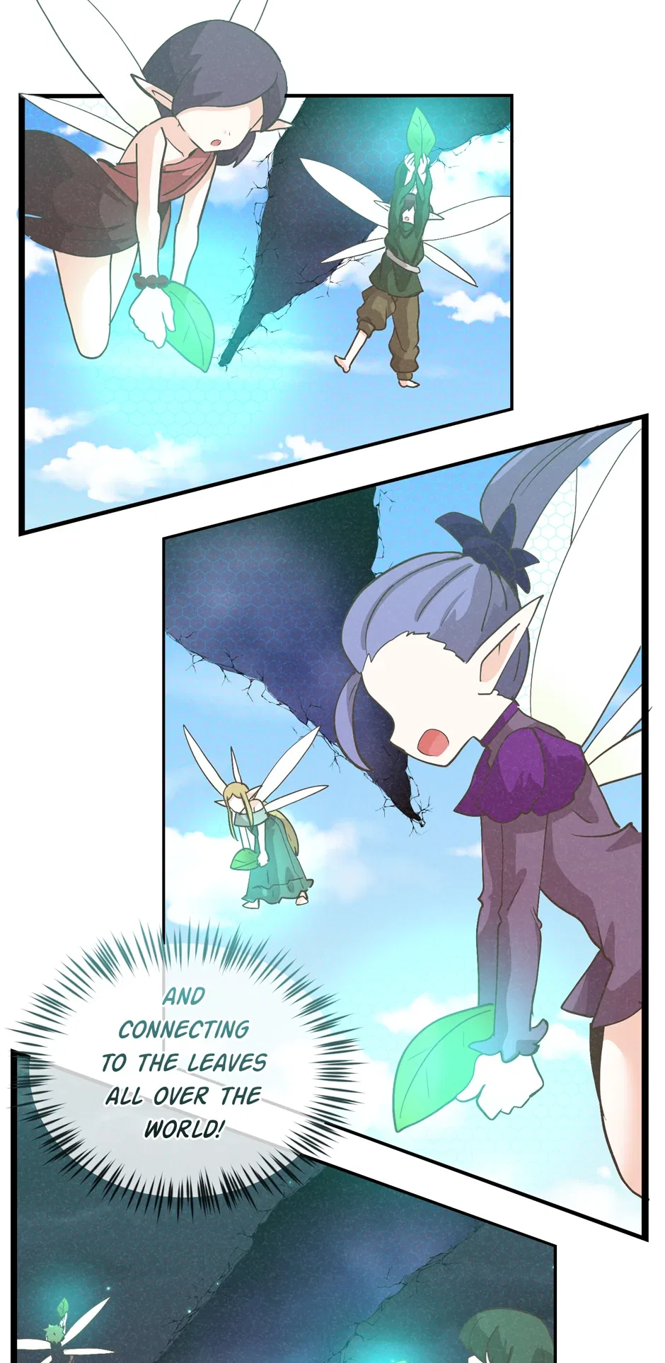 Spirit Farmer Chapter 187 – Page 73
