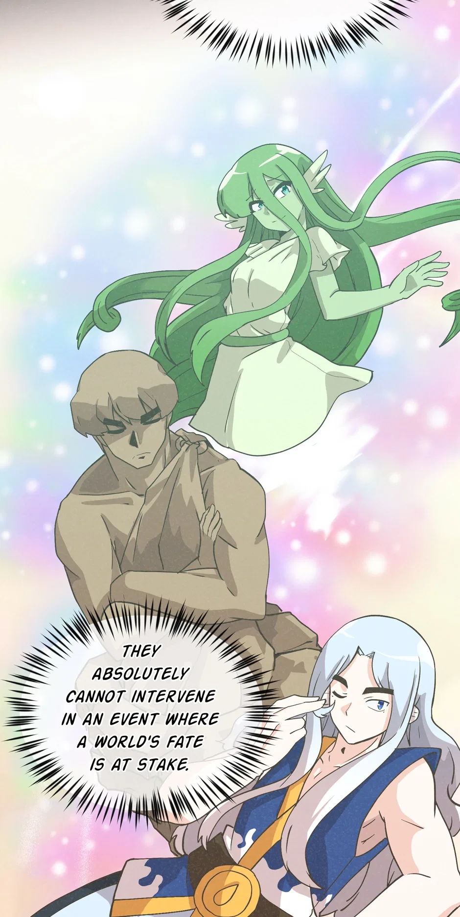 Spirit Farmer Chapter 186 – Page 39