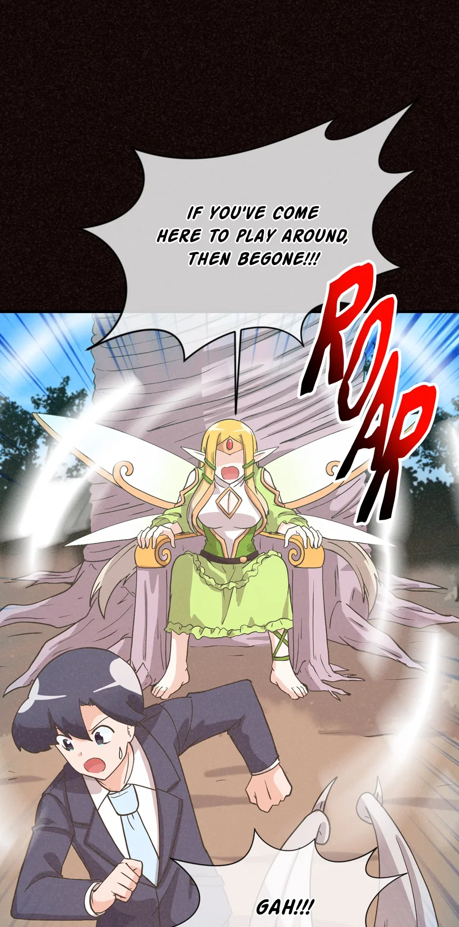 Spirit Farmer Chapter 186 – Page 57