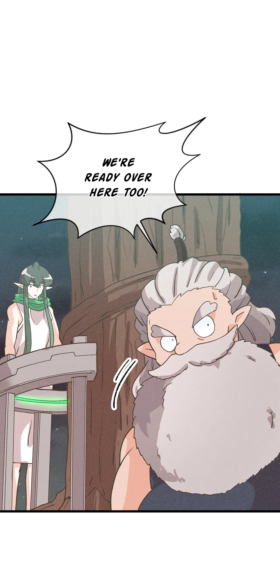 Spirit Farmer Chapter 185 – Page 43