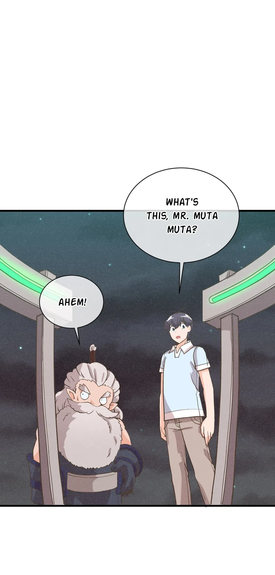 Spirit Farmer Chapter 185 – Page 44