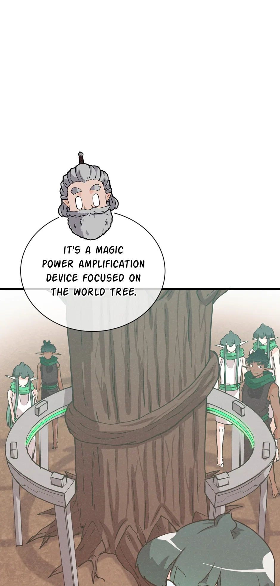 Spirit Farmer Chapter 185 – Page 45