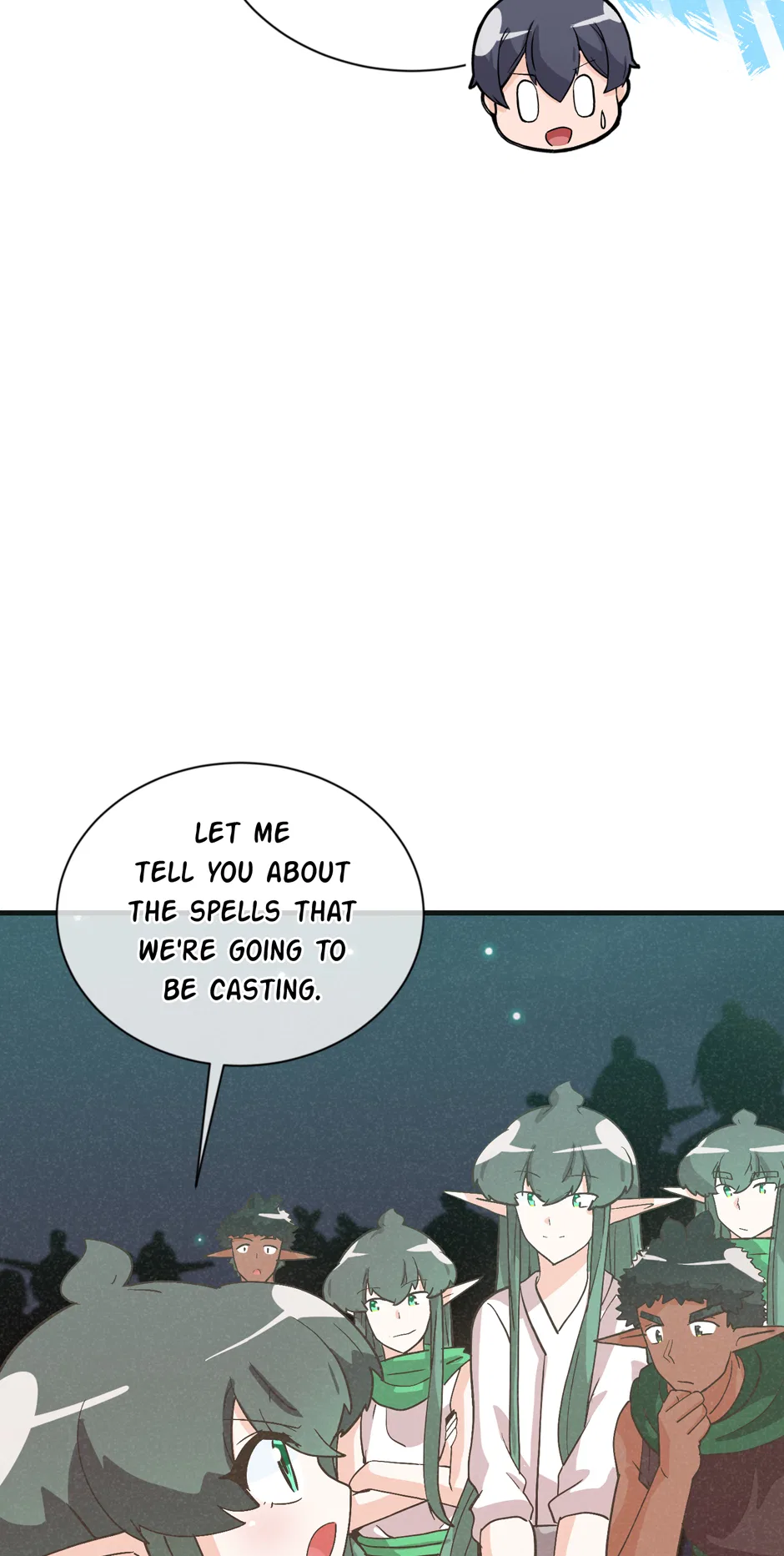 Spirit Farmer Chapter 184 – Page 70