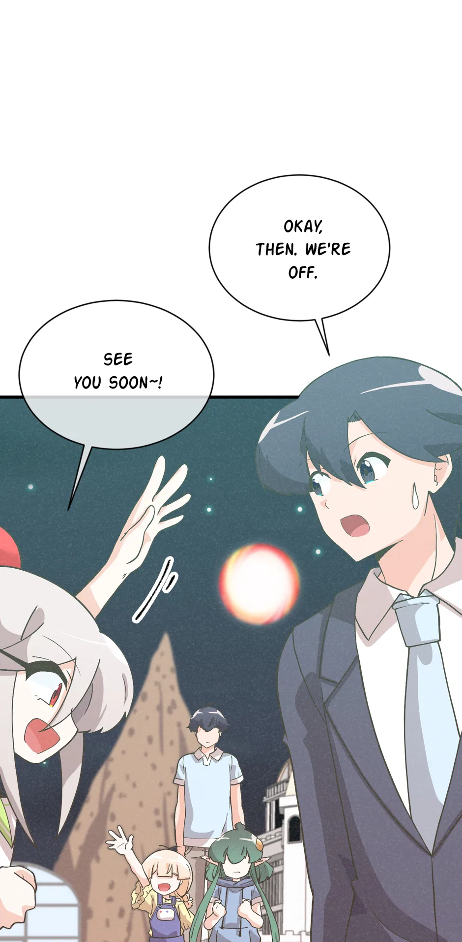 Spirit Farmer Chapter 183 – Page 13