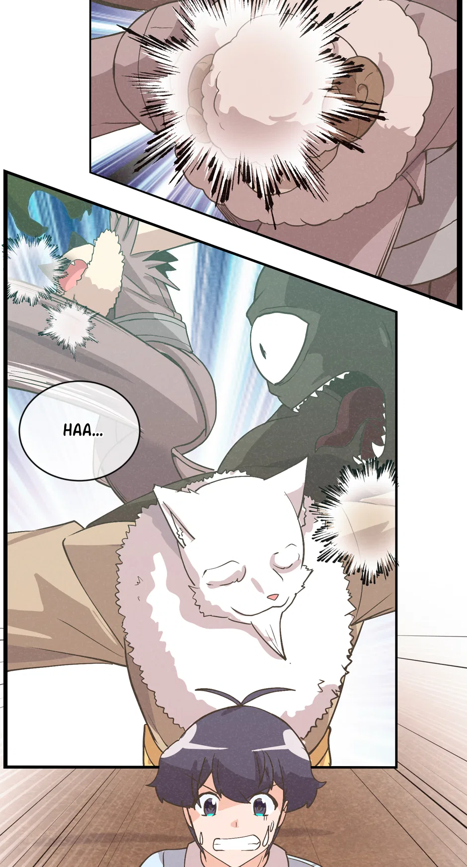 Spirit Farmer Chapter 183 – Page 67