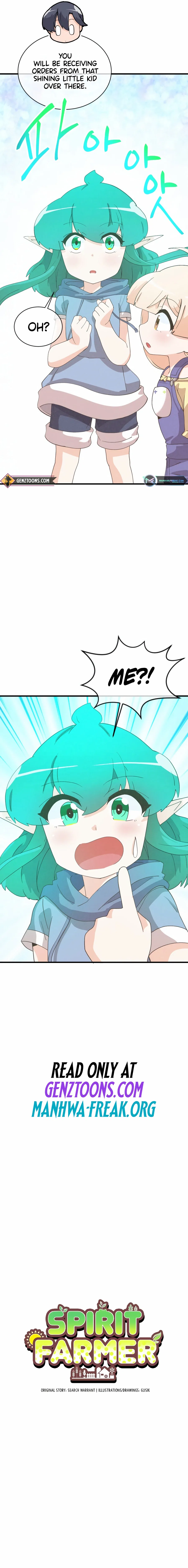 Spirit Farmer Chapter 181 – Page 13