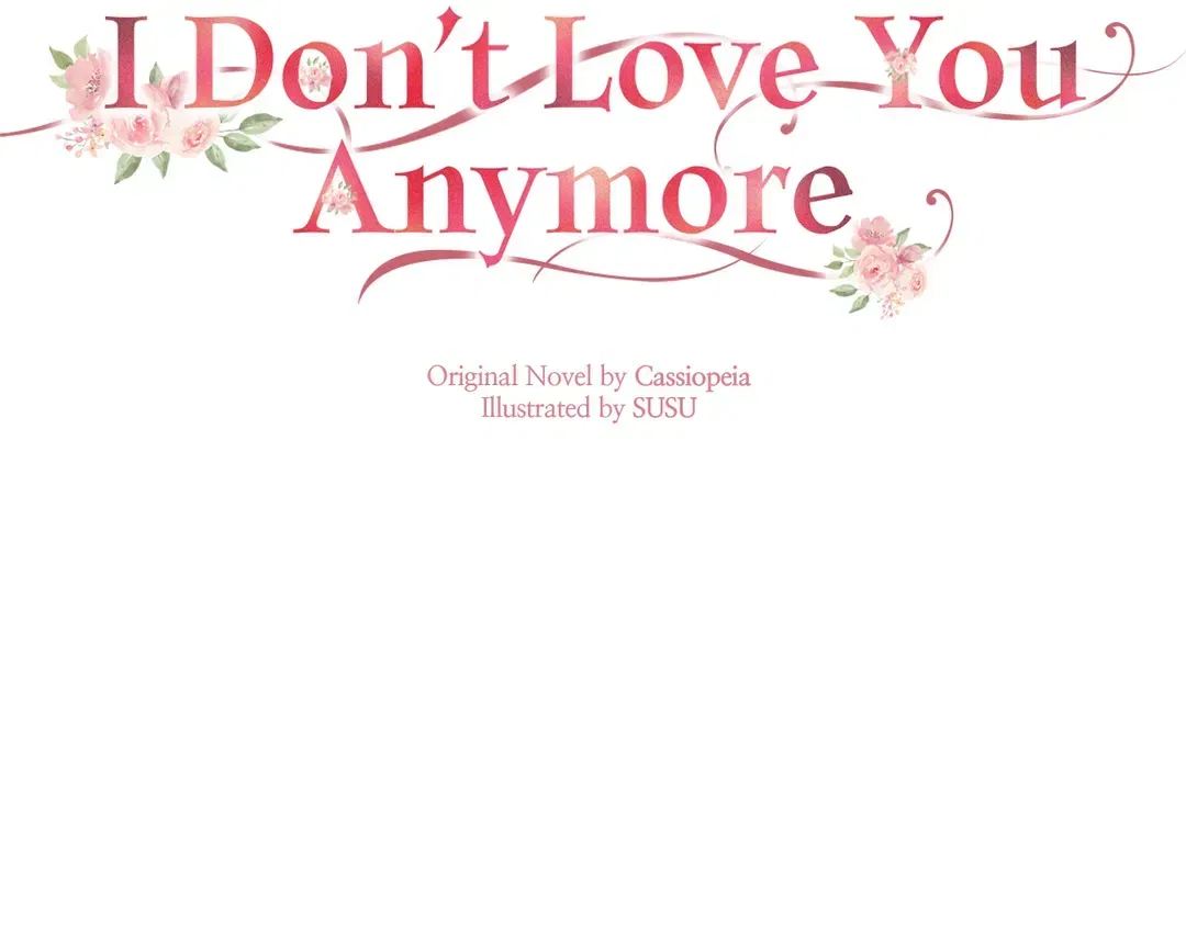I Don’t Love You Anymore Chapter 103 – Page 23