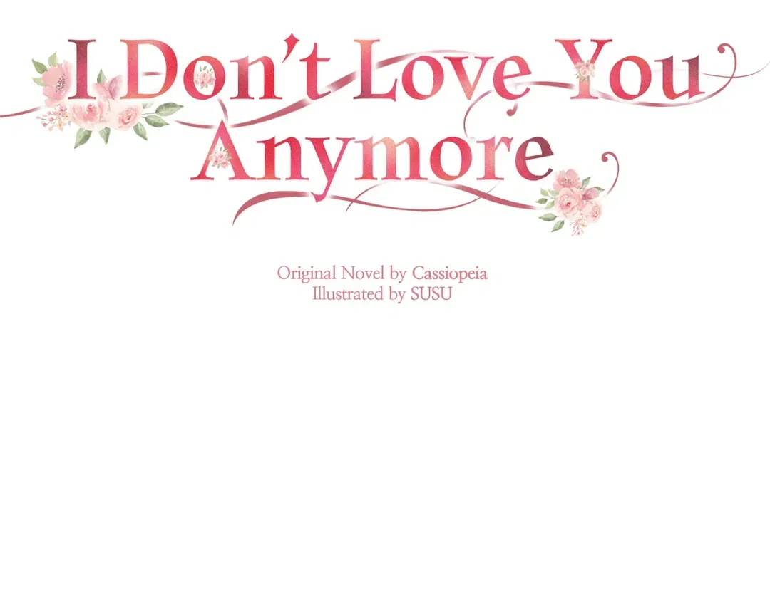 I Don’t Love You Anymore Chapter 101 – Page 14