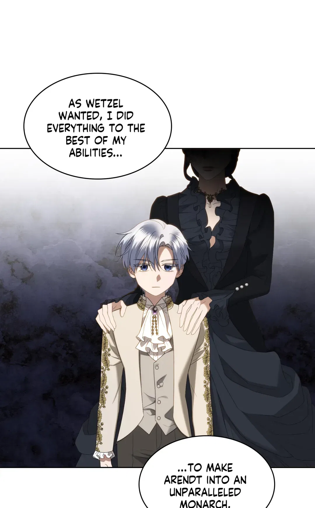 I Don’t Love You Anymore Chapter 100 – Page 20