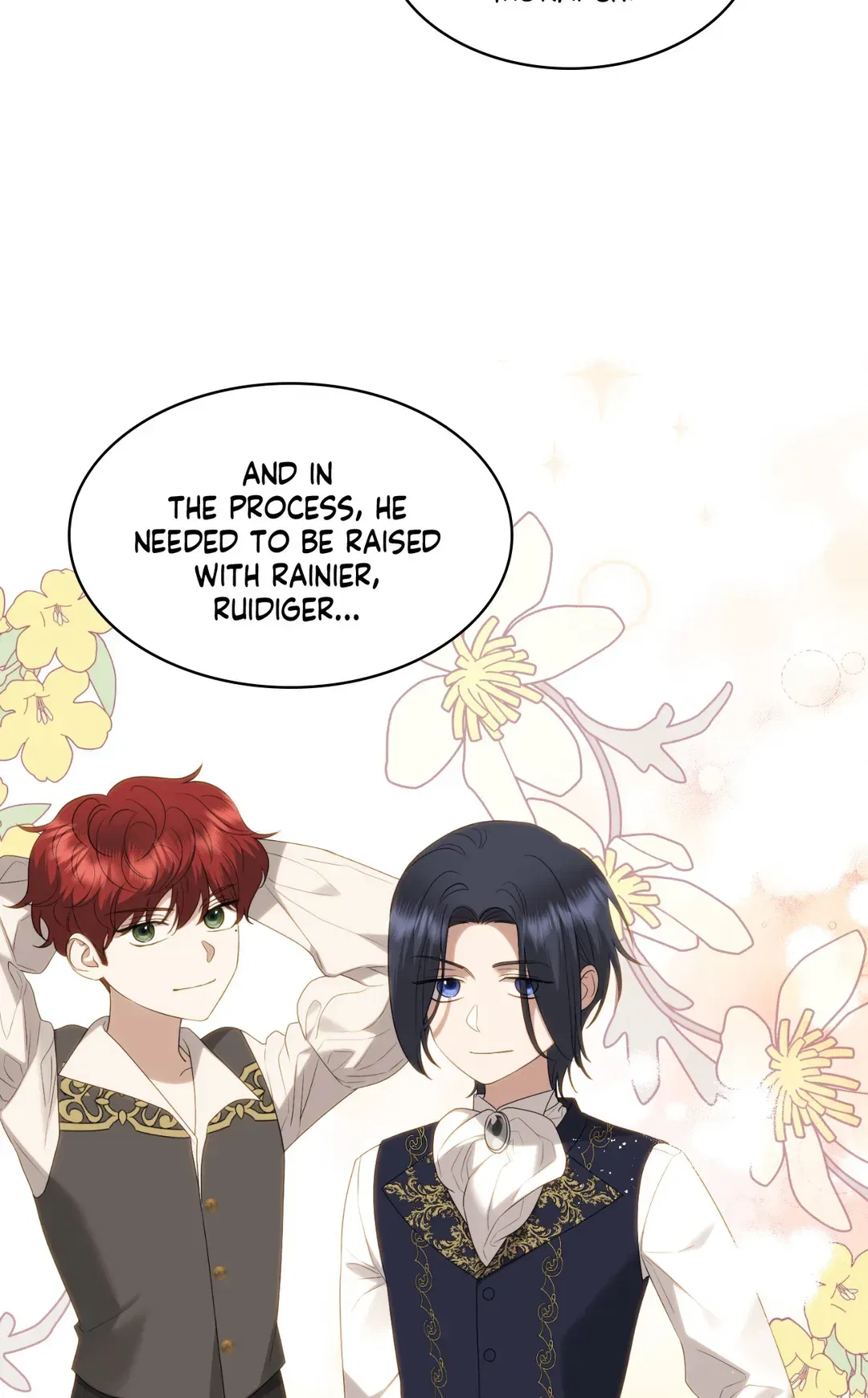 I Don’t Love You Anymore Chapter 100 – Page 21