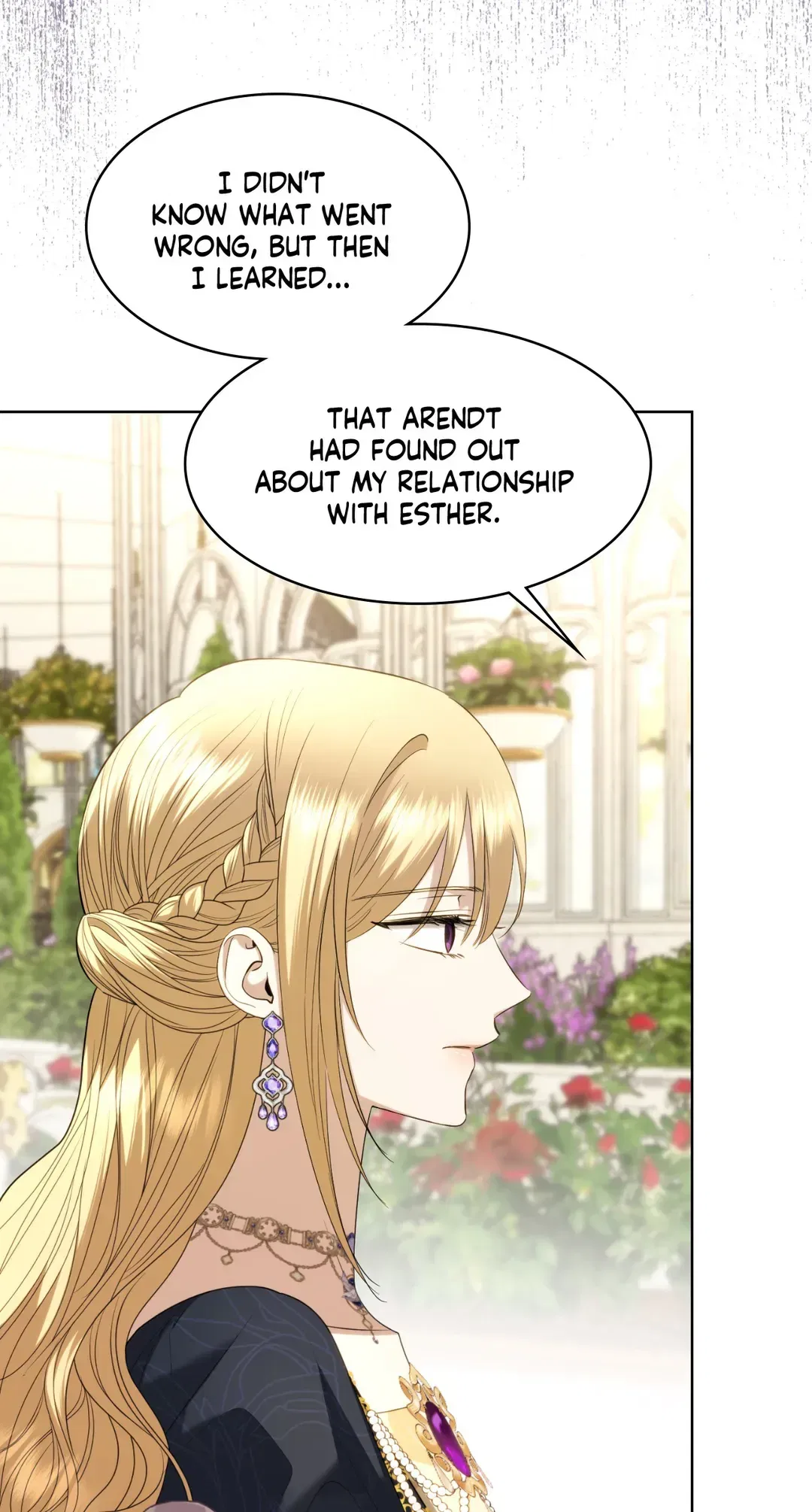 I Don’t Love You Anymore Chapter 100 – Page 36