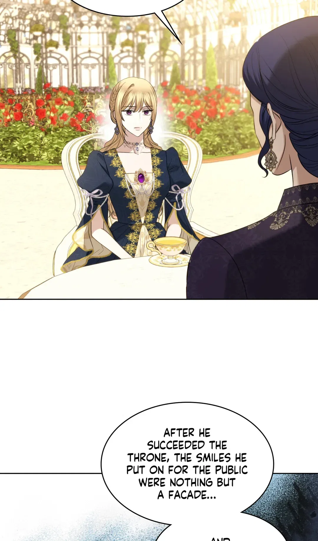 I Don’t Love You Anymore Chapter 100 – Page 45
