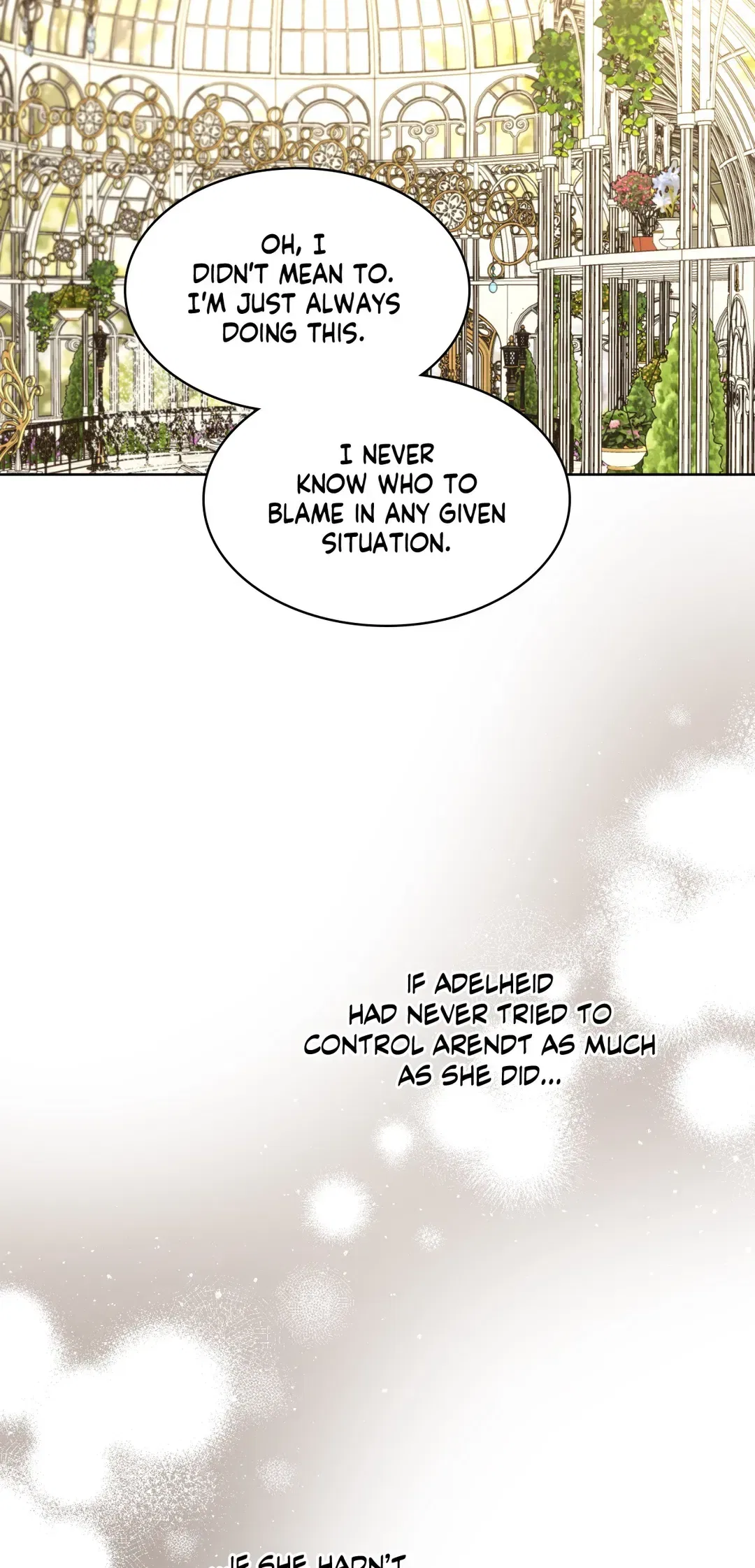 I Don’t Love You Anymore Chapter 100 – Page 49