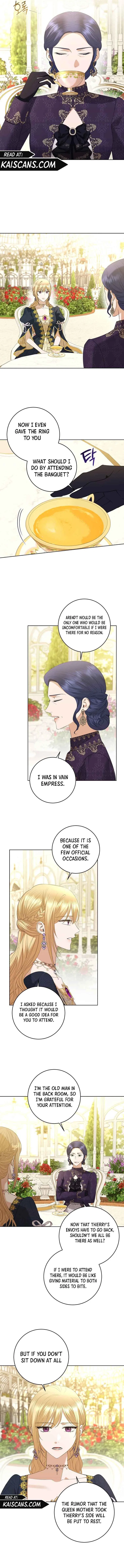 I Don’t Love You Anymore Chapter 99 – Page 3