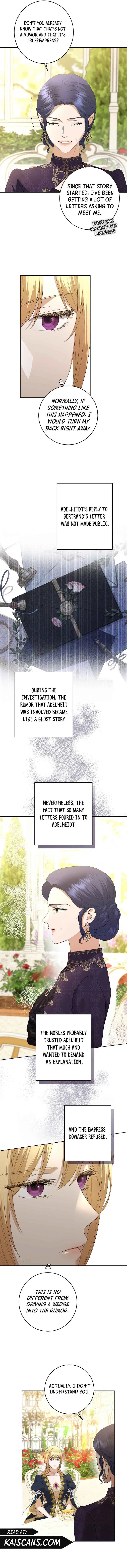 I Don’t Love You Anymore Chapter 99 – Page 4