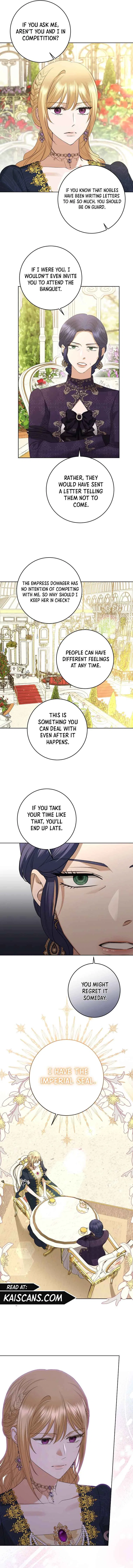 I Don’t Love You Anymore Chapter 99 – Page 5