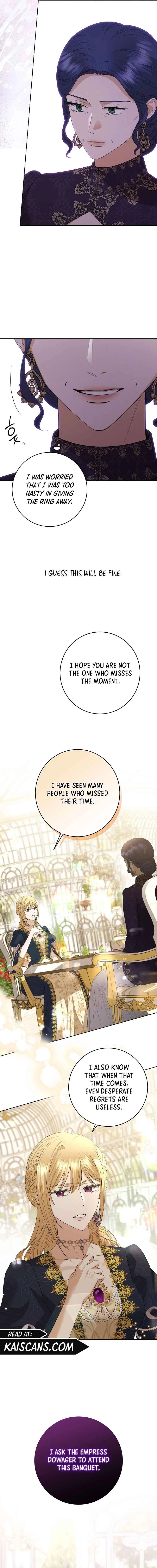 I Don’t Love You Anymore Chapter 99 – Page 6