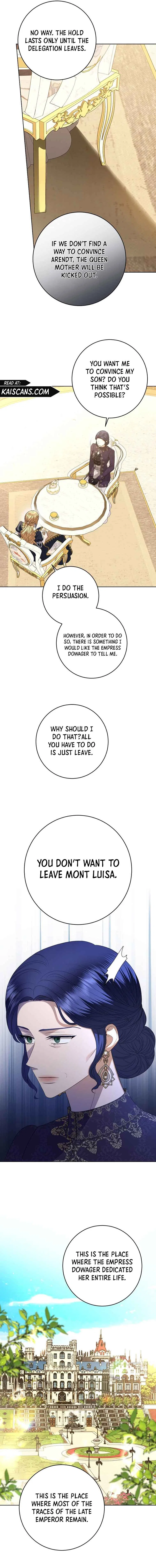 I Don’t Love You Anymore Chapter 99 – Page 8