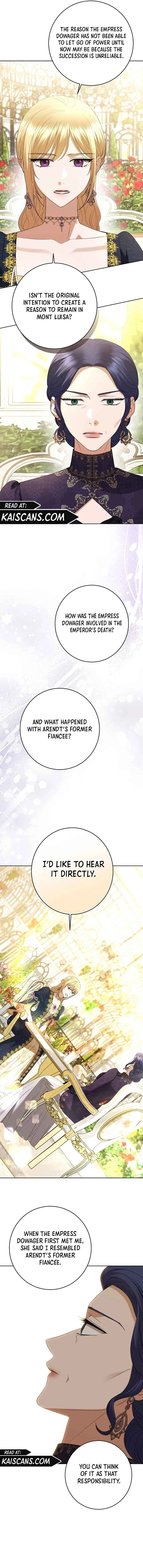 I Don’t Love You Anymore Chapter 99 – Page 9