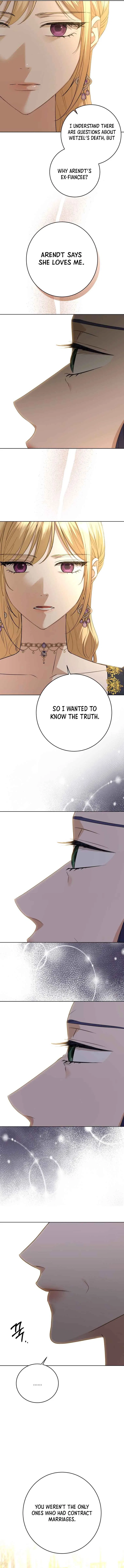 I Don’t Love You Anymore Chapter 99 – Page 10
