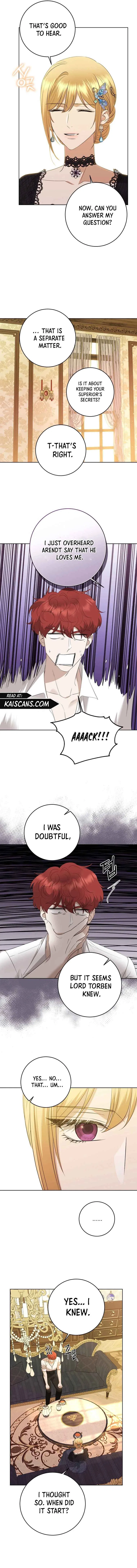 I Don’t Love You Anymore Chapter 98 – Page 2