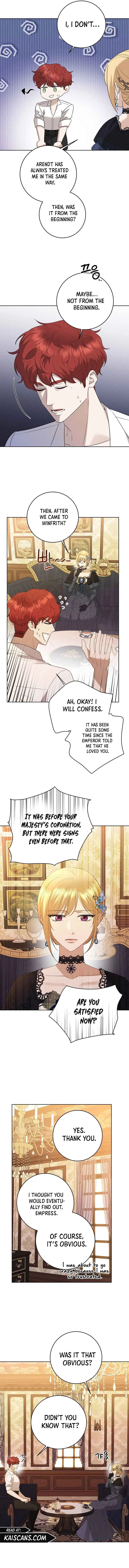 I Don’t Love You Anymore Chapter 98 – Page 3