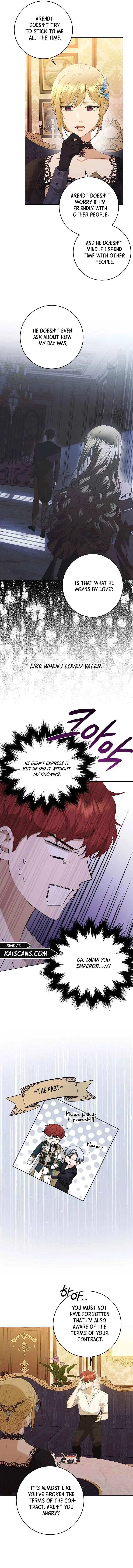 I Don’t Love You Anymore Chapter 98 – Page 4