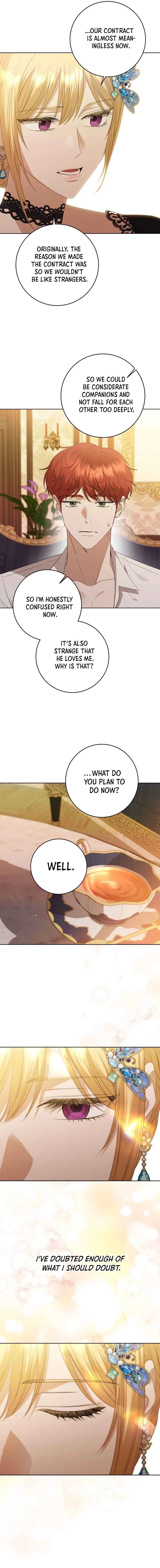 I Don’t Love You Anymore Chapter 98 – Page 5