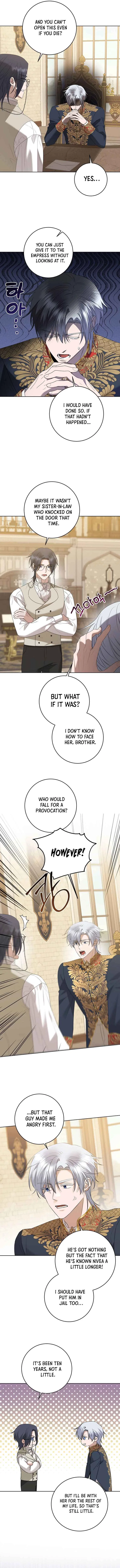 I Don’t Love You Anymore Chapter 98 – Page 7