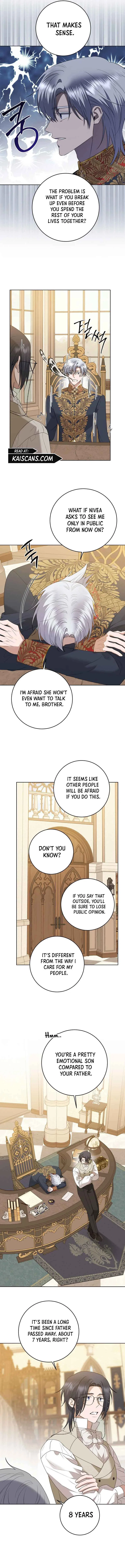 I Don’t Love You Anymore Chapter 98 – Page 8