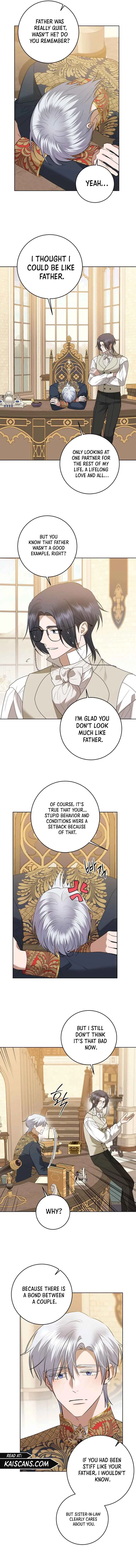 I Don’t Love You Anymore Chapter 98 – Page 9
