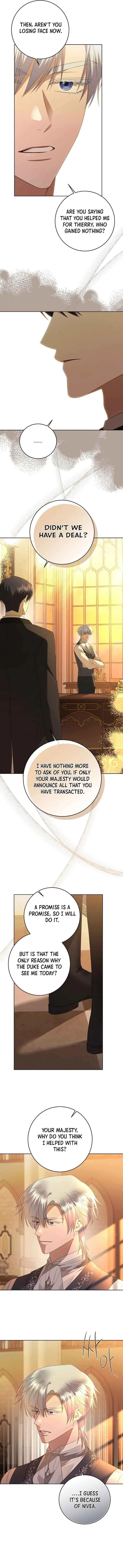 I Don’t Love You Anymore Chapter 97 – Page 3
