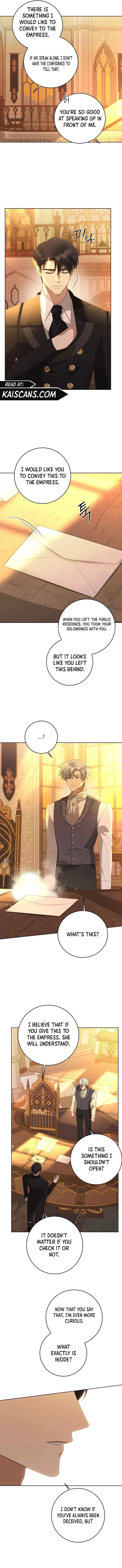I Don’t Love You Anymore Chapter 97 – Page 4