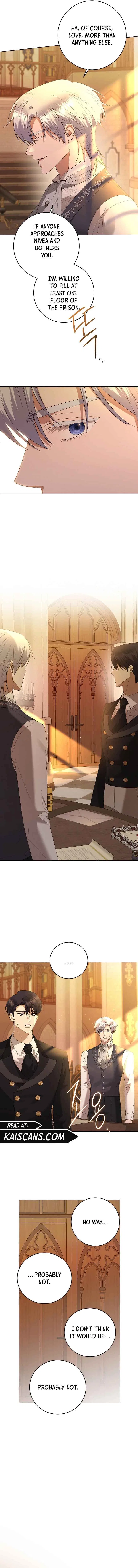 I Don’t Love You Anymore Chapter 97 – Page 6