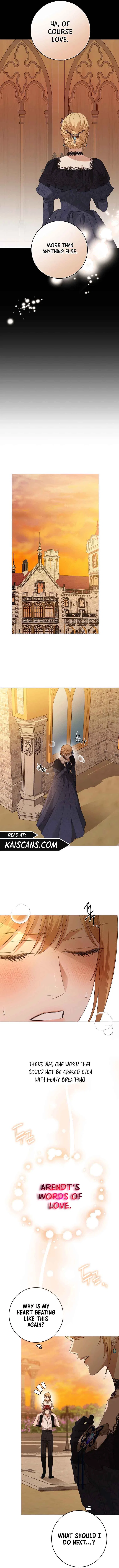 I Don’t Love You Anymore Chapter 97 – Page 8