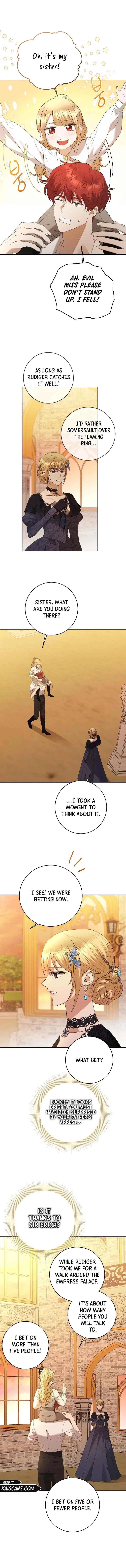 I Don’t Love You Anymore Chapter 97 – Page 9