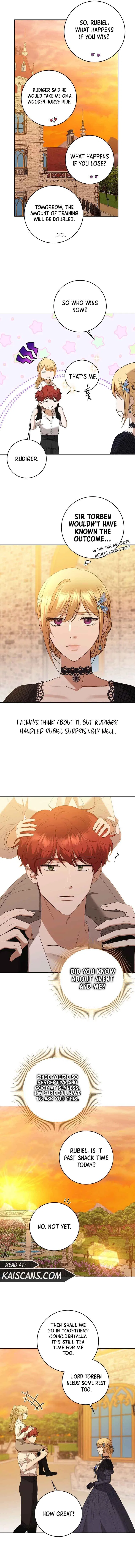 I Don’t Love You Anymore Chapter 97 – Page 10
