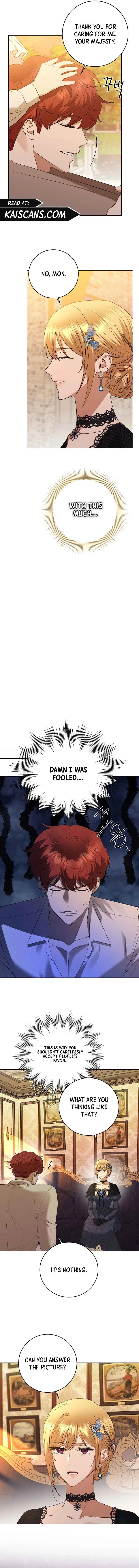 I Don’t Love You Anymore Chapter 97 – Page 11