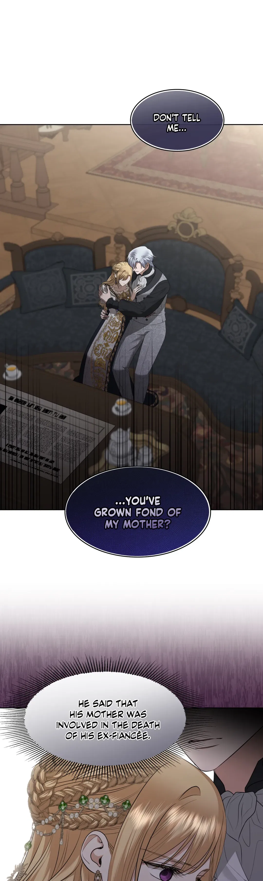 I Don’t Love You Anymore Chapter 96 – Page 2