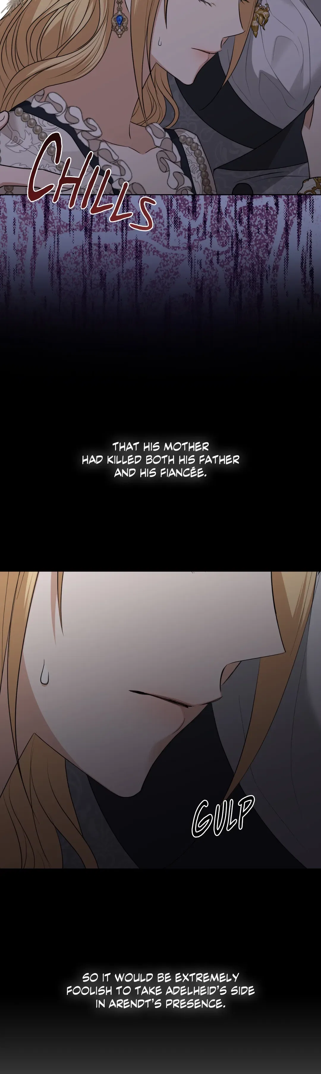 I Don’t Love You Anymore Chapter 96 – Page 3
