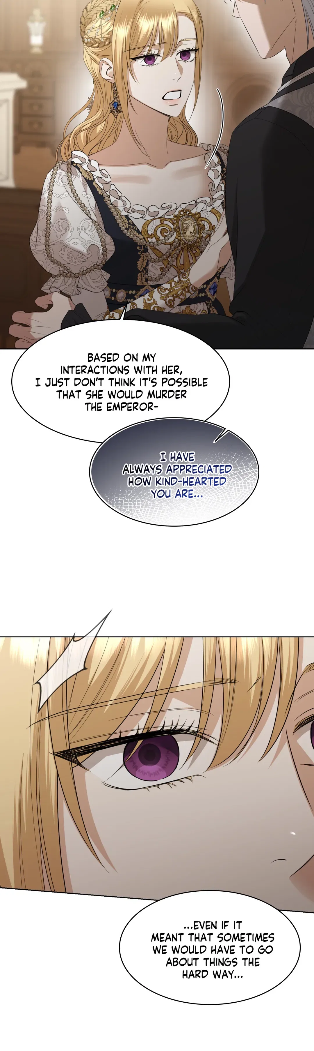 I Don’t Love You Anymore Chapter 96 – Page 5